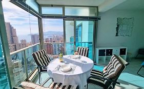 Skyline 14 Large And Sunny All-Day Balcony With Stunning Sea Views