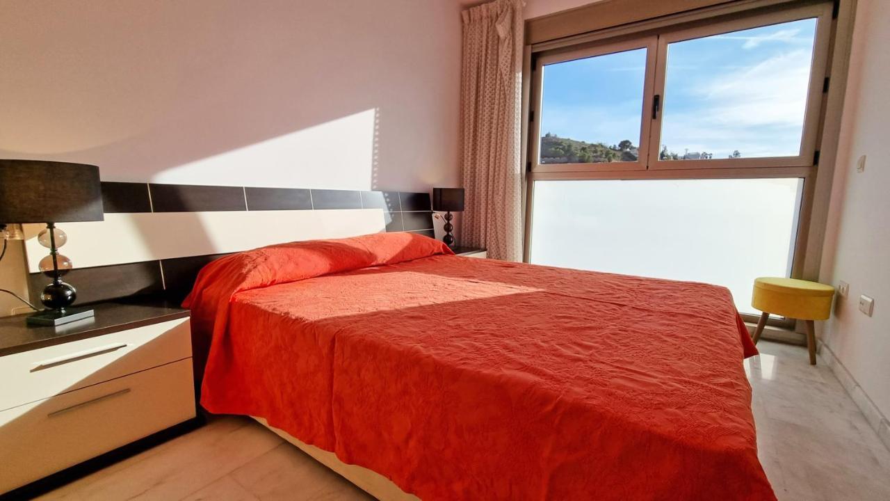 Skyline 14 Large And Sunny All-Day Balcony With Stunning Sea Views Benidorm Exterior foto